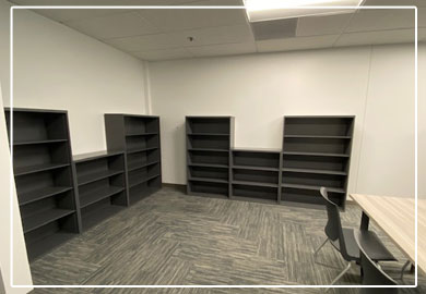 Office Furniture Installation